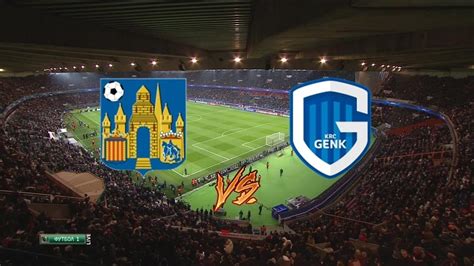 genk vs westerlo